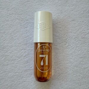 NWT Sol de Janeiro 71 Fragrance Mist
